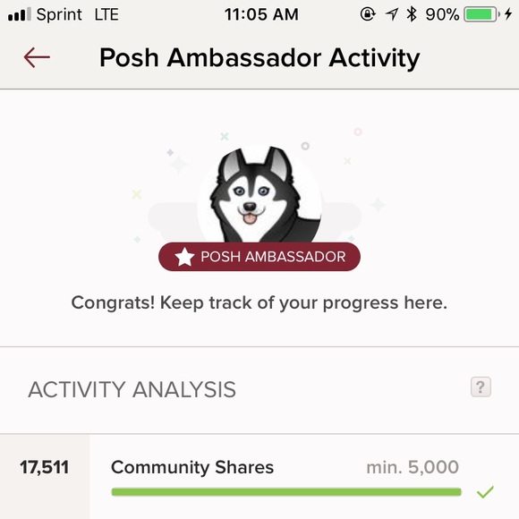 ⭐️POSH AMBASSADOR⭐️ Meet your Posher💞 - Picture 2 of 2